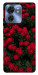 Чохол Eternal roses для Motorola Edge 40