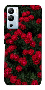 Чохол Eternal roses для Infinix Hot 12i