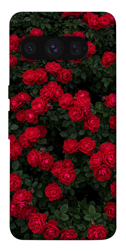 Чохол Eternal roses для Google Pixel 8 Pro