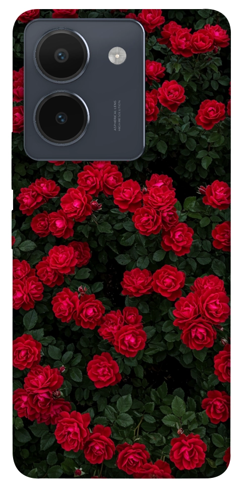 Чохол Eternal roses для Vivo Y36