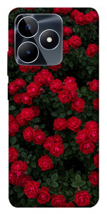 Чохол Eternal roses для Realme C53