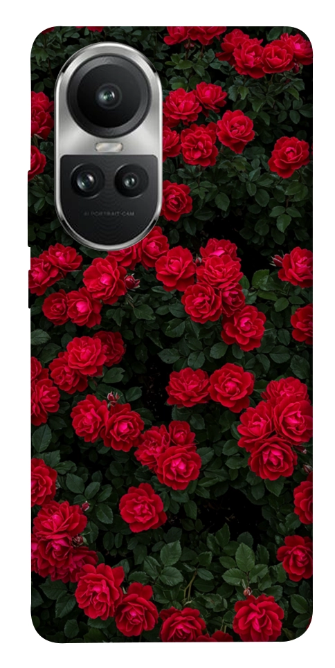 Чохол Eternal roses для Oppo Reno 10