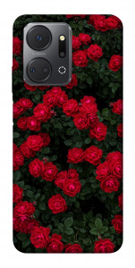 Чехол Eternal roses для Huawei Honor X7a