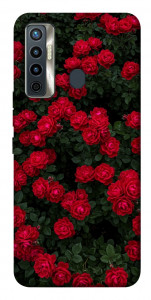 Чехол Eternal roses для TECNO Camon 17