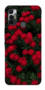 Чехол Eternal roses для TECNO Spark 7