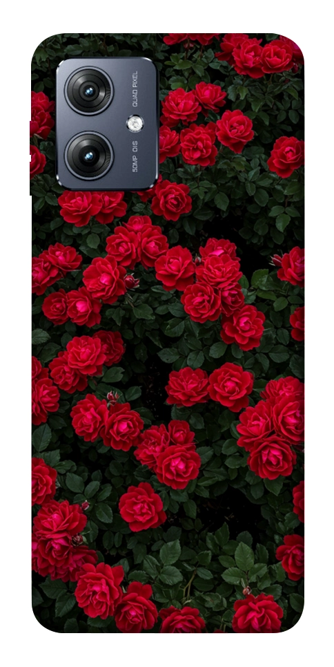 Чехол Eternal roses для Motorola Moto G54