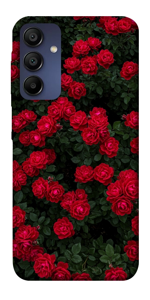 Чохол Eternal roses для Galaxy A15