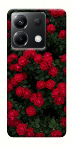 Чехол Eternal roses для Xiaomi Poco X6