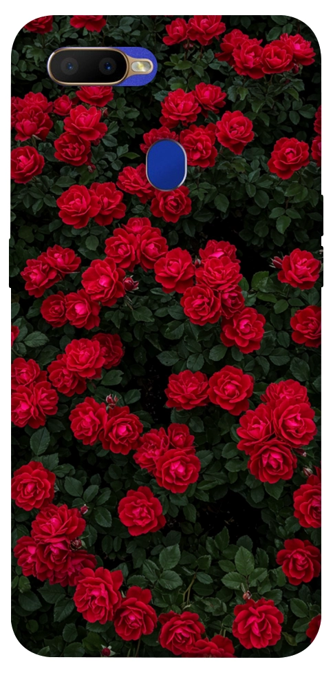 Чохол Eternal roses для Oppo A7