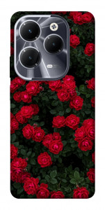 Чехол Eternal roses для Infinix Hot 40