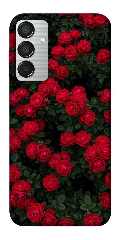 Чехол Eternal roses для Galaxy M15 5G