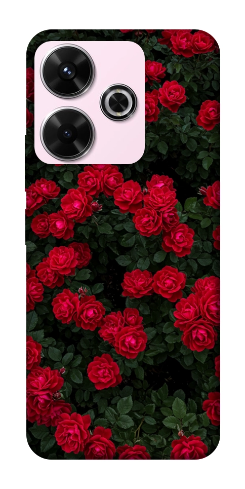 Чохол Eternal roses для Xiaomi Redmi 13 4G