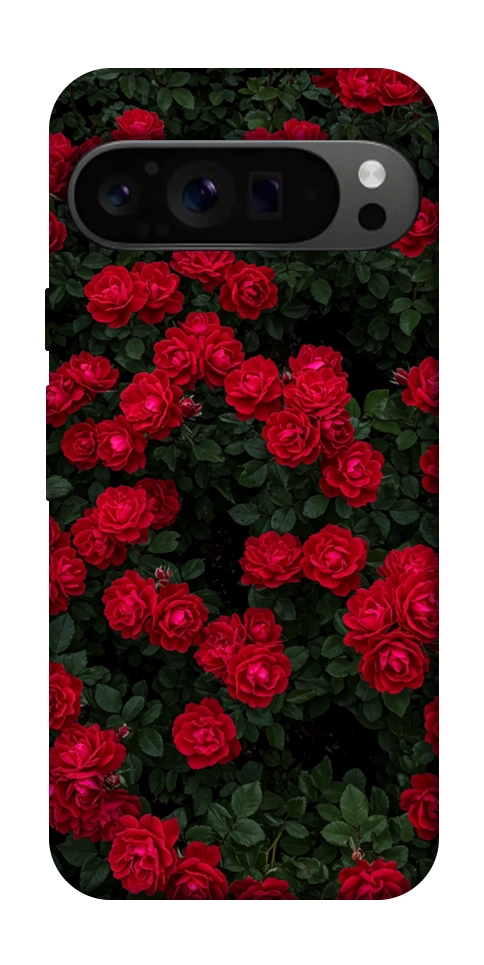 Чохол Eternal roses для Google Pixel 9 Pro