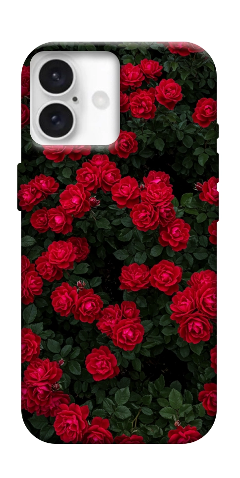 Чохол Eternal roses для iPhone 16