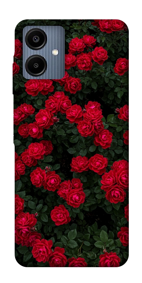 Чехол Eternal roses для Galaxy A06