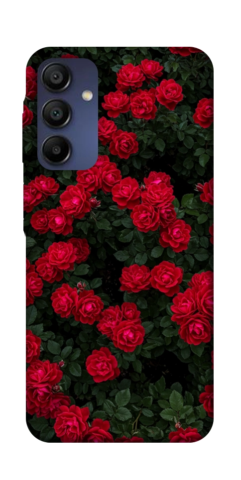 Чохол Eternal roses для Galaxy A16 5G