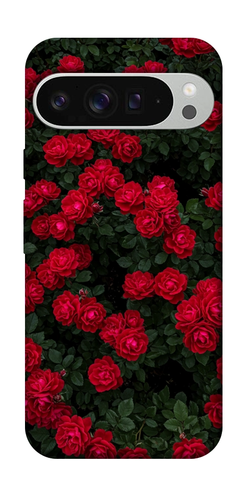 Чехол Eternal roses для Google Pixel 9 Pro XL