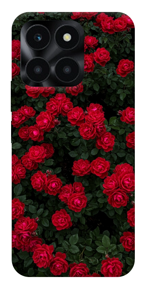 Чохол Eternal roses для Huawei Honor X6a