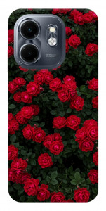 Чохол Eternal roses для Infinix Hot 50i