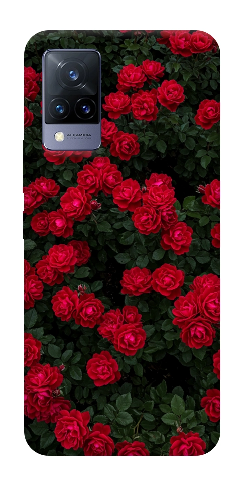 Чехол Eternal roses для Vivo V21