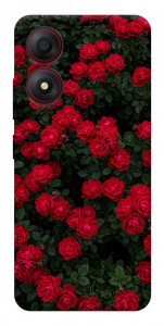 Чохол Eternal roses для ZTE Blade A34 4G