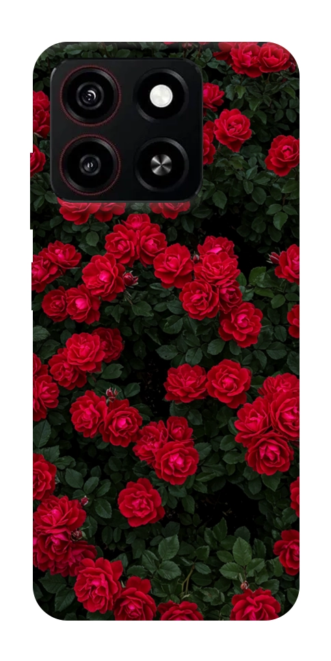 Чехол Eternal roses для ZTE Blade A35 4G