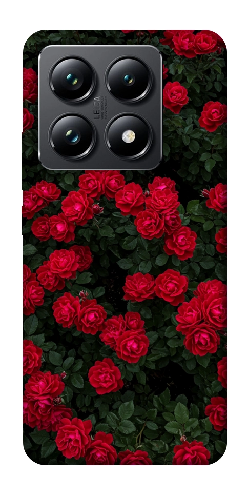 Чохол Eternal roses для Xiaomi 14T Pro