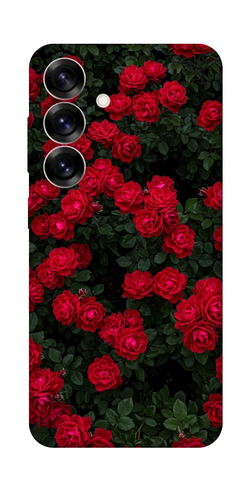 Чохол Eternal roses для Galaxy S25