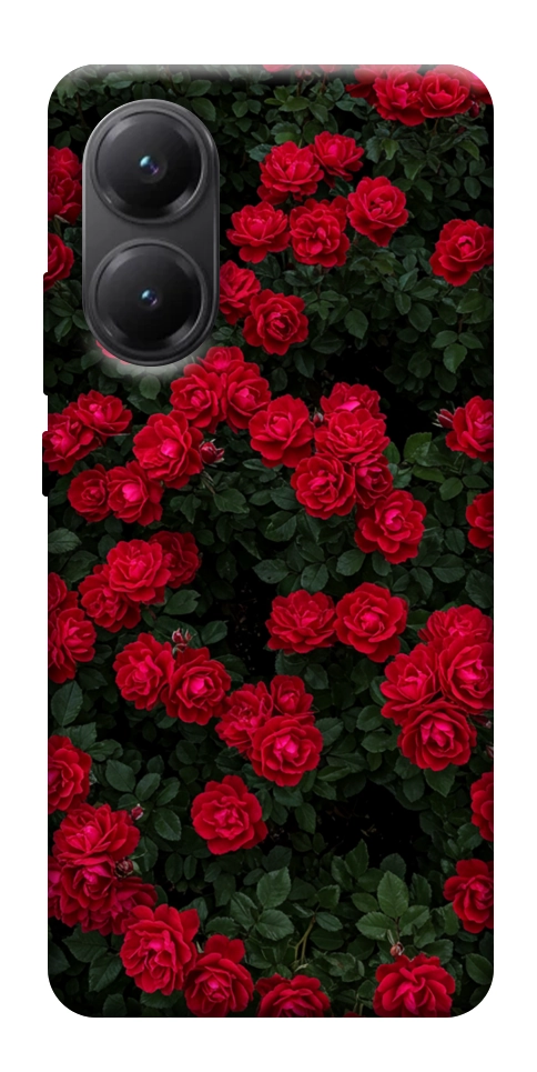 Чехол Eternal roses для Xiaomi Poco X7 Pro