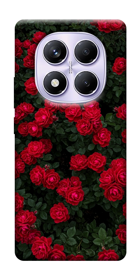 Чохол Eternal roses для Xiaomi Redmi Note 14 Pro 4G