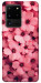 Чохол Pink flowers для Galaxy S20 Ultra (2020)