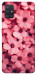 Чехол Pink flowers для Galaxy M51