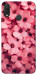 Чехол Pink flowers для Huawei Nova 3i