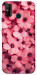 Чохол Pink flowers для TECNO Spark 6 Go