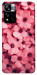 Чехол Pink flowers для Xiaomi Redmi Note 11 5G