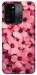 Чохол Pink flowers для TECNO Spark 8C