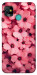 Чохол Pink flowers для TECNO Pop 5