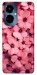 Чохол Pink flowers для TECNO Camon 19 (CI6n)