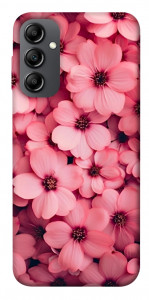 Чехол Pink flowers для Galaxy A14