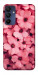 Чехол Pink flowers для Galaxy A15