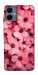 Чехол Pink flowers для Galaxy A06