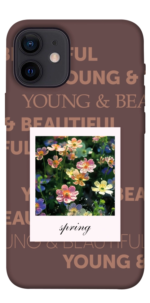 Чехол Spring serenade для iPhone 12 mini