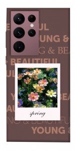 Чохол Spring serenade для Galaxy S22 Ultra