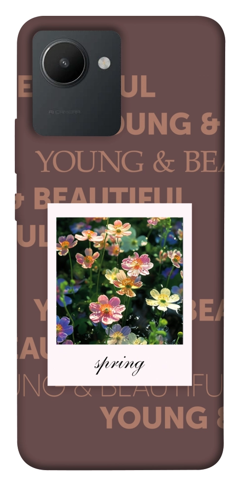 Чехол Spring serenade для Realme C30