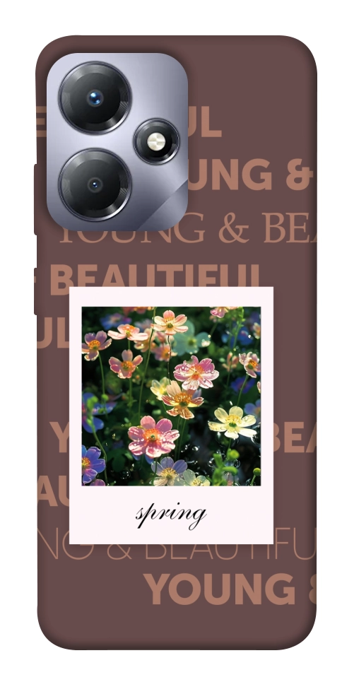 Чохол Spring serenade для Infinix Hot 30i