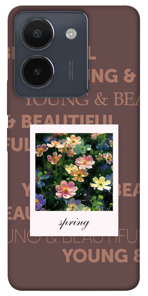 Чохол Spring serenade для Vivo Y36