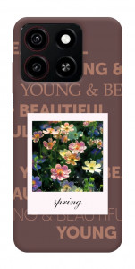Чохол Spring serenade для ZTE Blade A35 4G