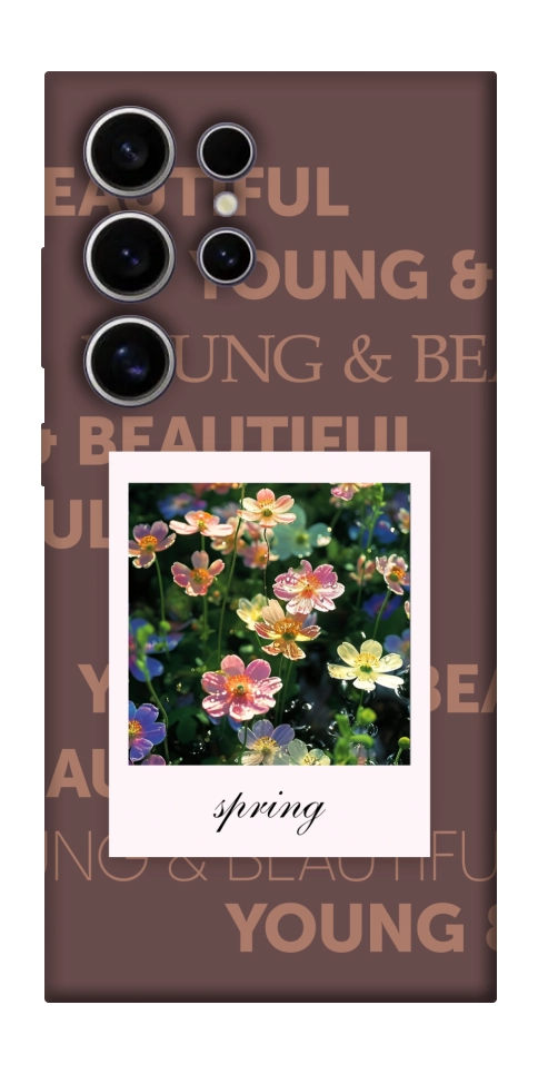 Чохол Spring serenade для Galaxy S25 Ultra