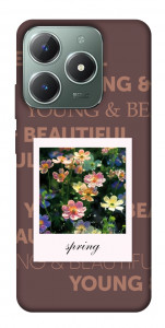 Чехол Spring serenade для Realme C61