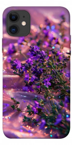 Чохол Magic lavander для iPhone 11